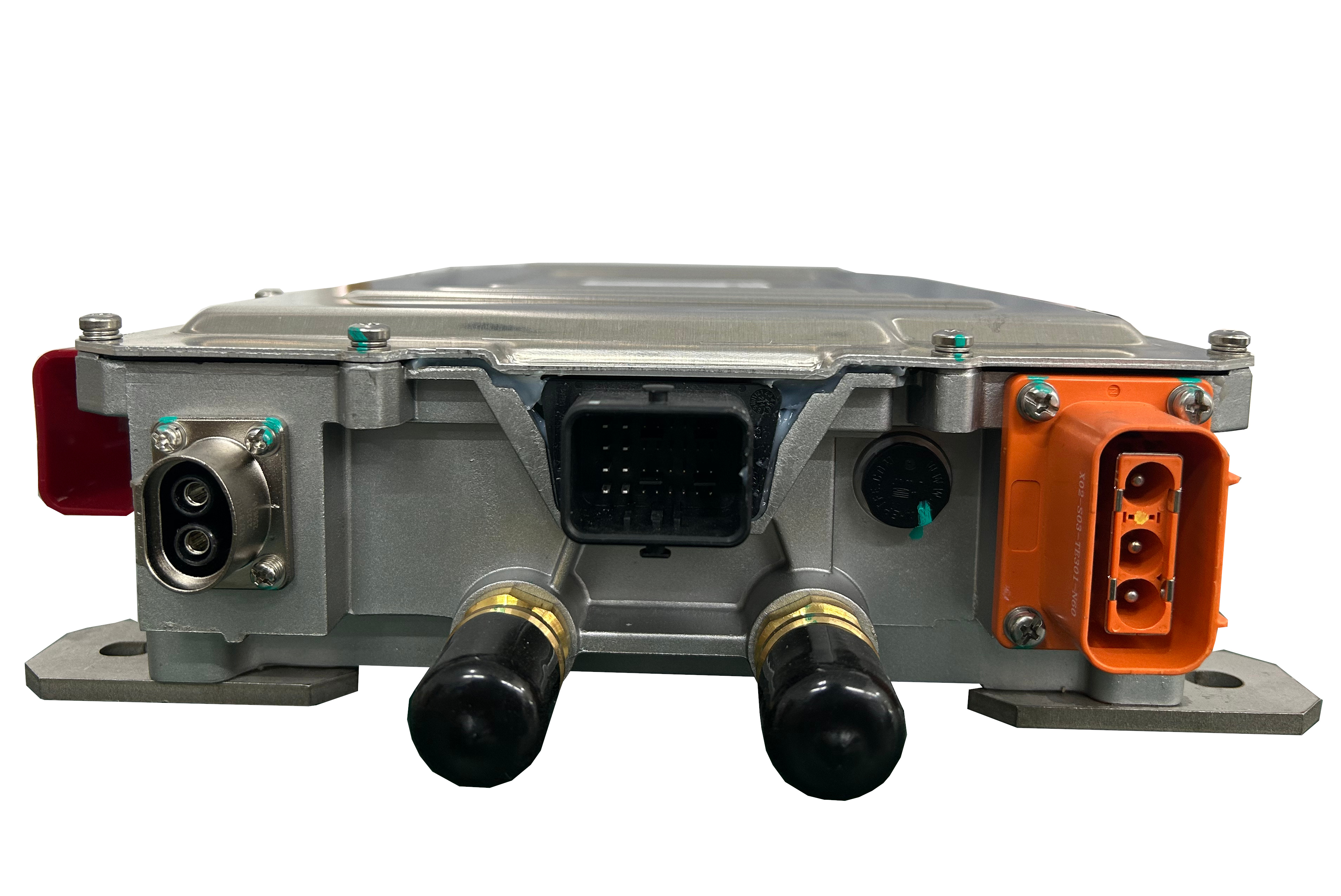 FST 3.3kW OBC+1.5kW DC, 전기 요트 보드 충전기 
