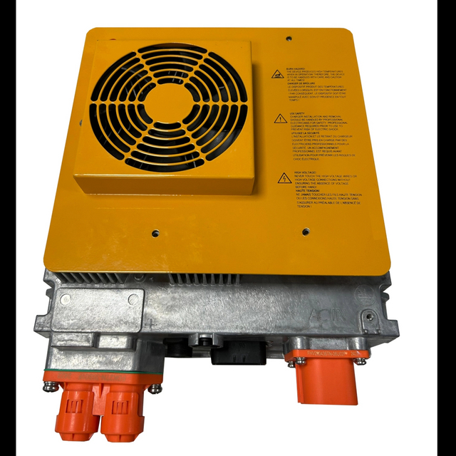 지게차 200V45A용 충전기 온보드 10KW 