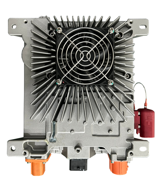 FST 3.3kW OBC+1kW DC, 전기 견인 트럭에 충전기