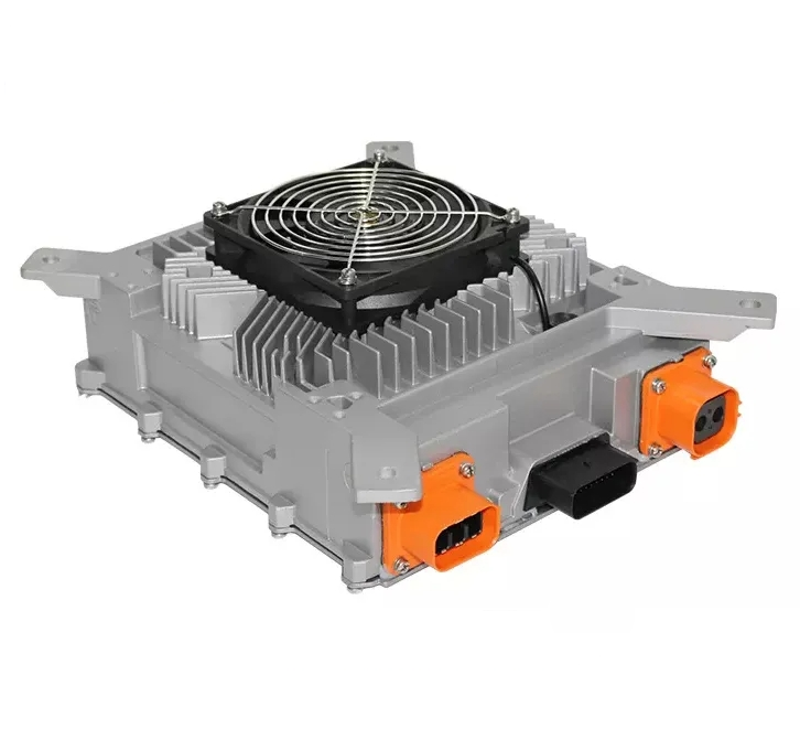 IP67 방수 6.6kW OBC 스마트 배터리 충전기 야외 사용을위한