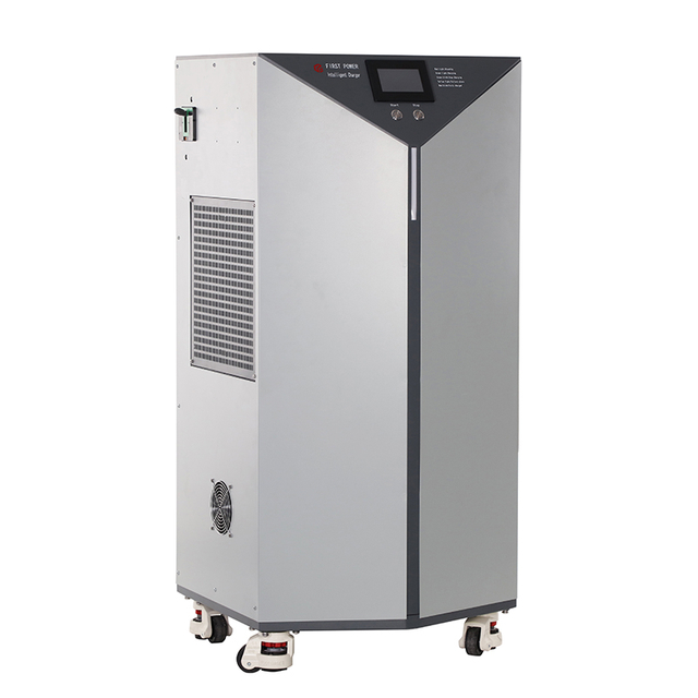 포크리프트 600v 입력을 위한 60KW 700V 고성능 리튬 배터리 충전기