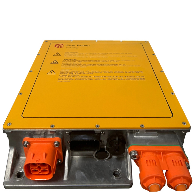 골프 카트 80V100A용 충전기 온보드 10KW 