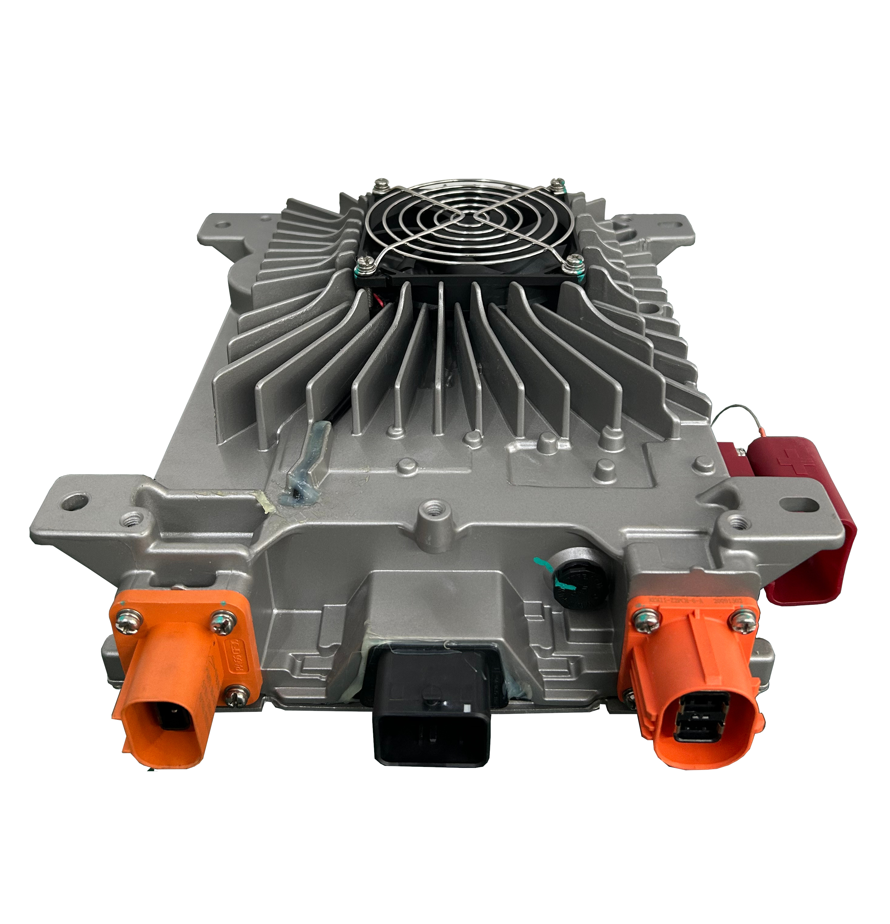 FST 3.3kW OBC+1kW DC, 전기 견인 트럭에 충전기