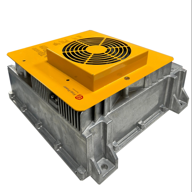 지게차 및 AWP 48V150A용 충전기 탑재 10KW 