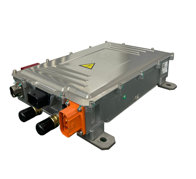 FST 3.3kW OBC+1.5kW DC, 전기 요트 보드 충전기 
