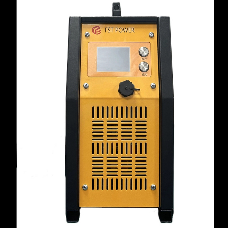 견인 트럭 48V150A를 위한 10KW IP 67 높은 보호 외부 충전기